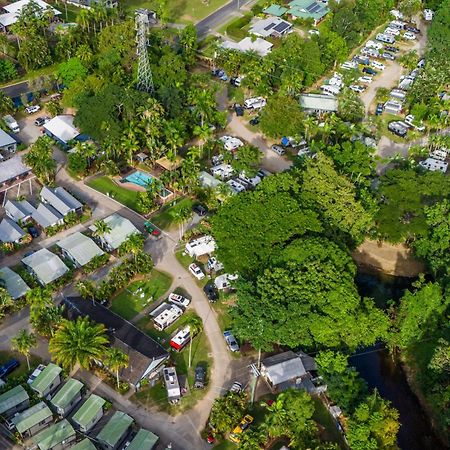 Tasman Holiday Parks - Cairns Cool Waters Eksteriør bilde