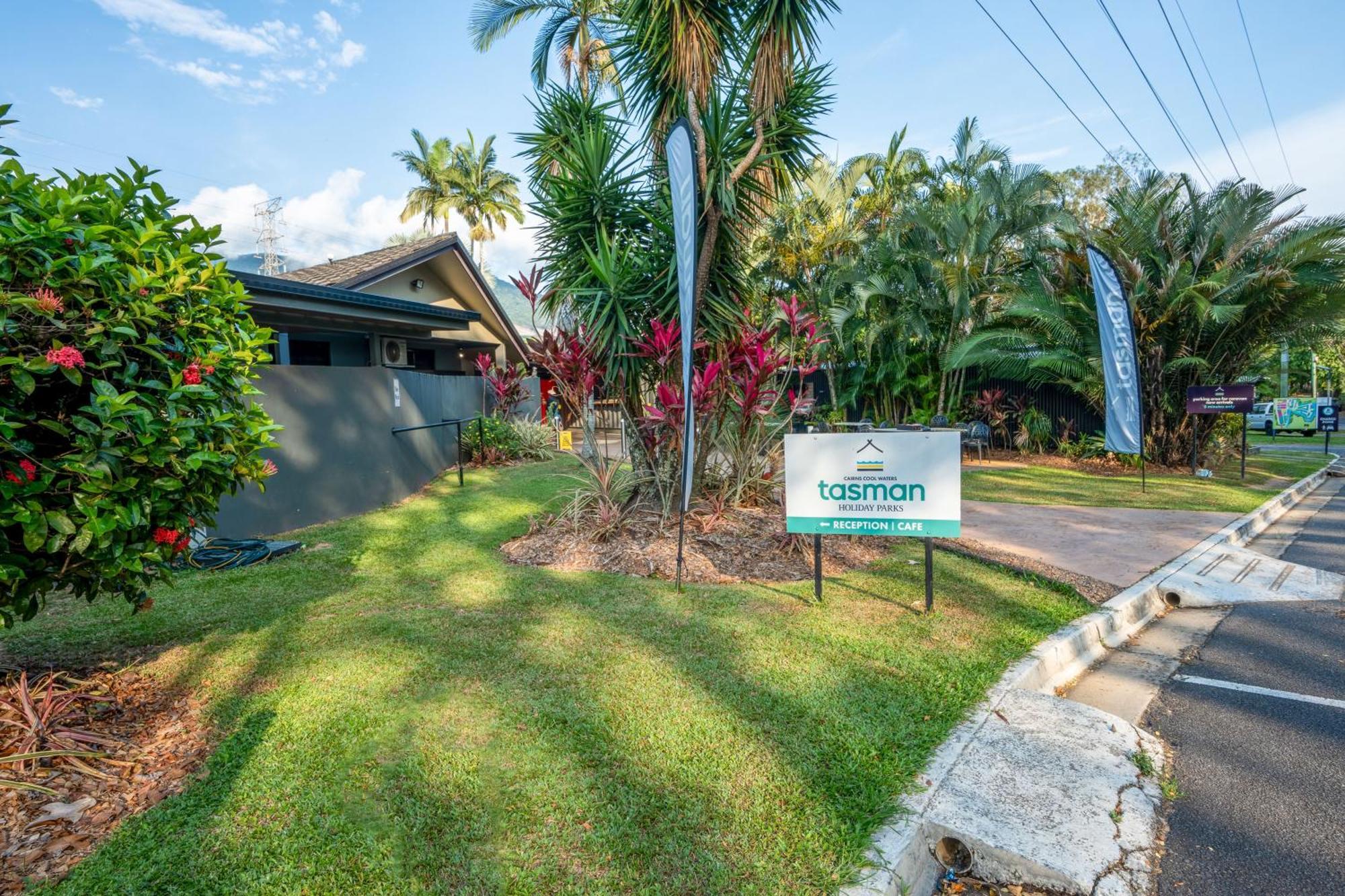 Tasman Holiday Parks - Cairns Cool Waters Eksteriør bilde