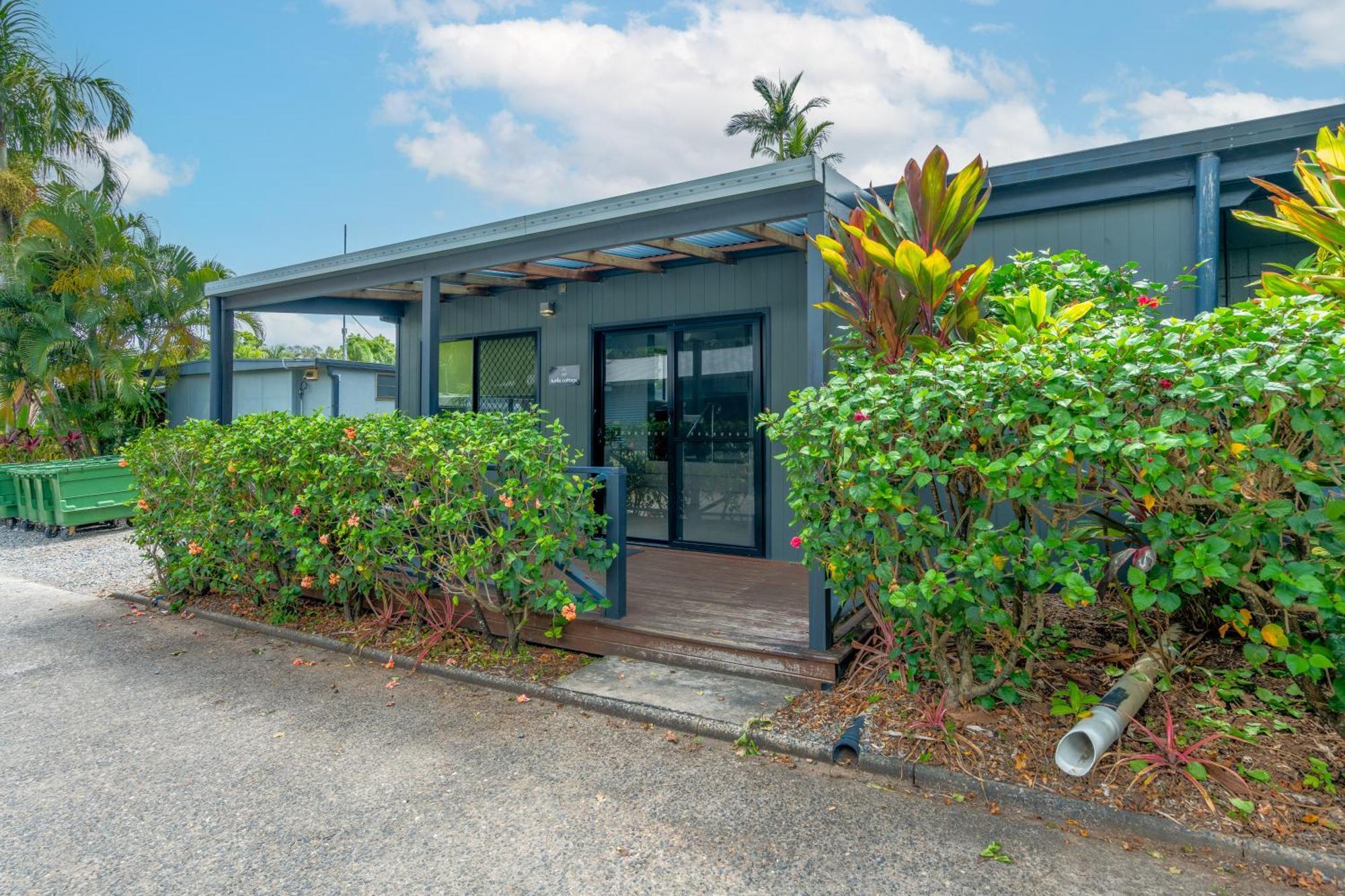 Tasman Holiday Parks - Cairns Cool Waters Eksteriør bilde
