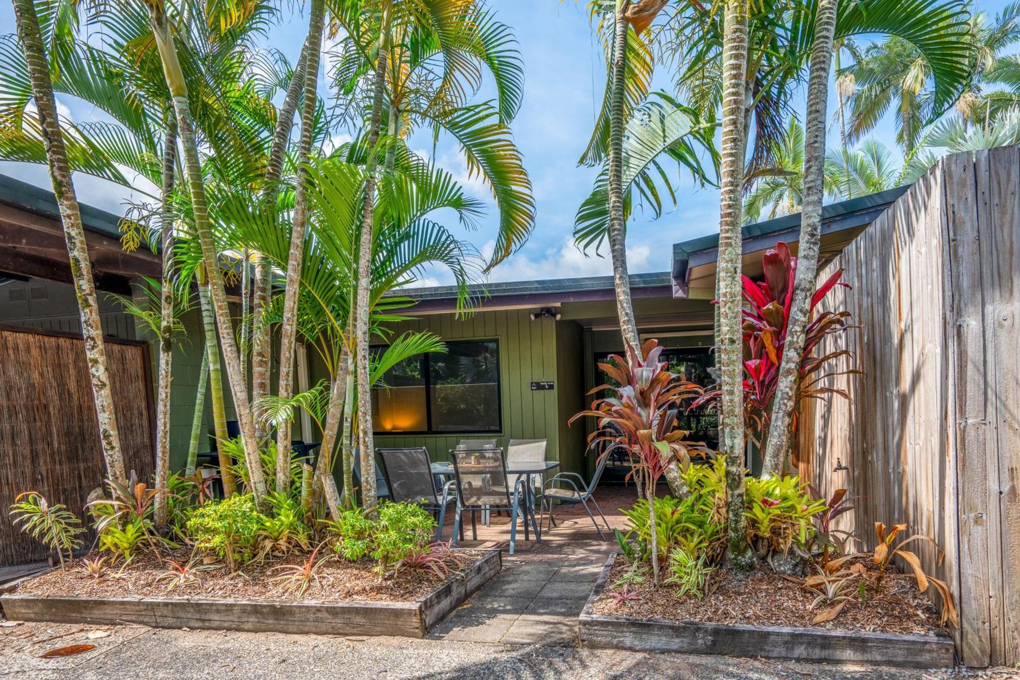 Tasman Holiday Parks - Cairns Cool Waters Eksteriør bilde