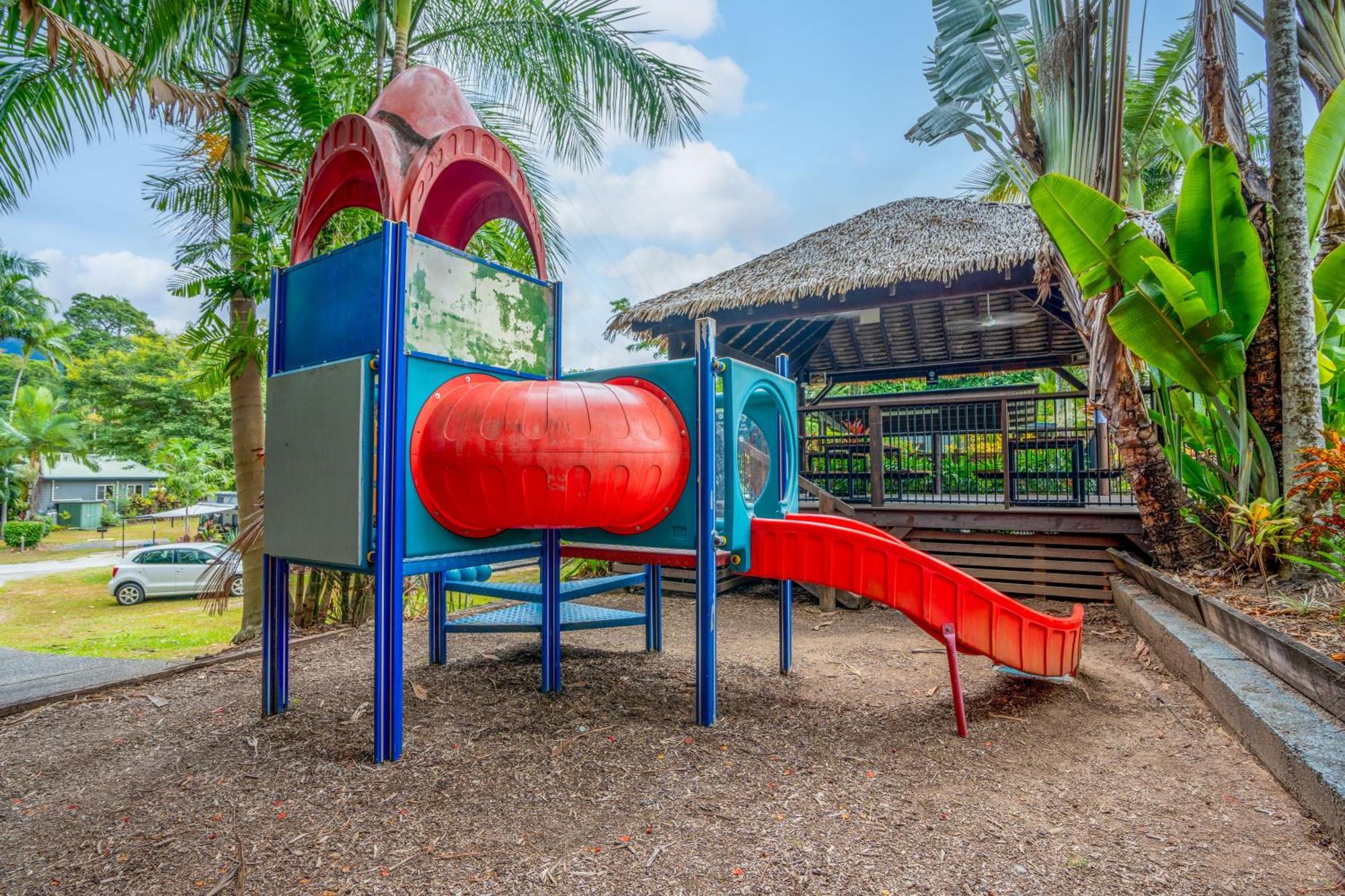 Tasman Holiday Parks - Cairns Cool Waters Eksteriør bilde